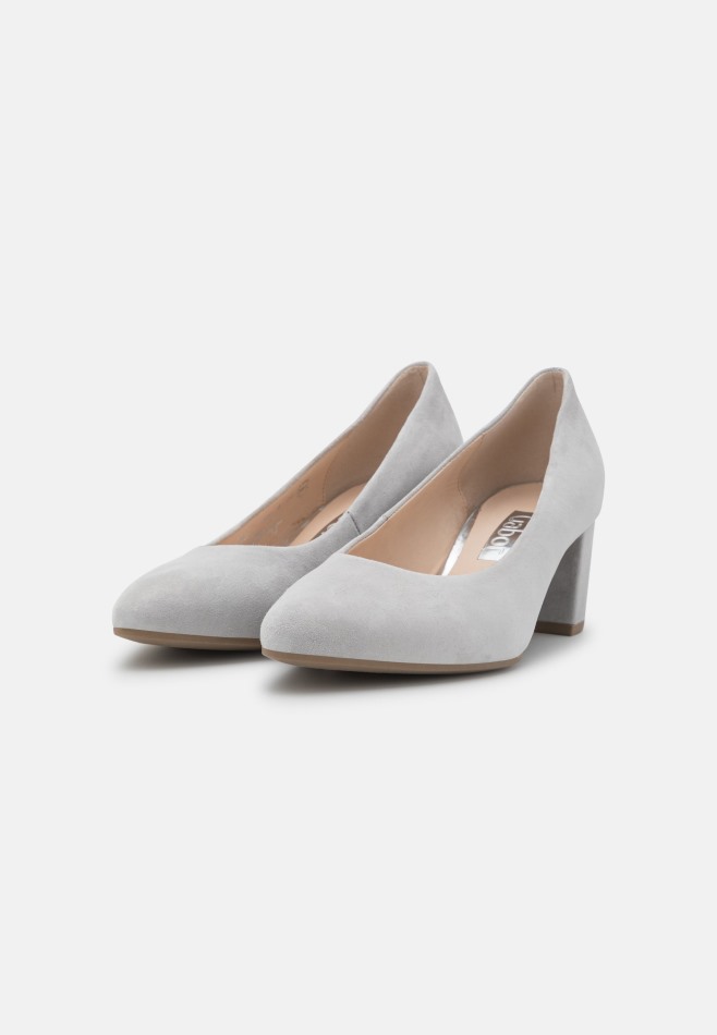 Gabour | Talons Classiques Exclusifs Gris Clair